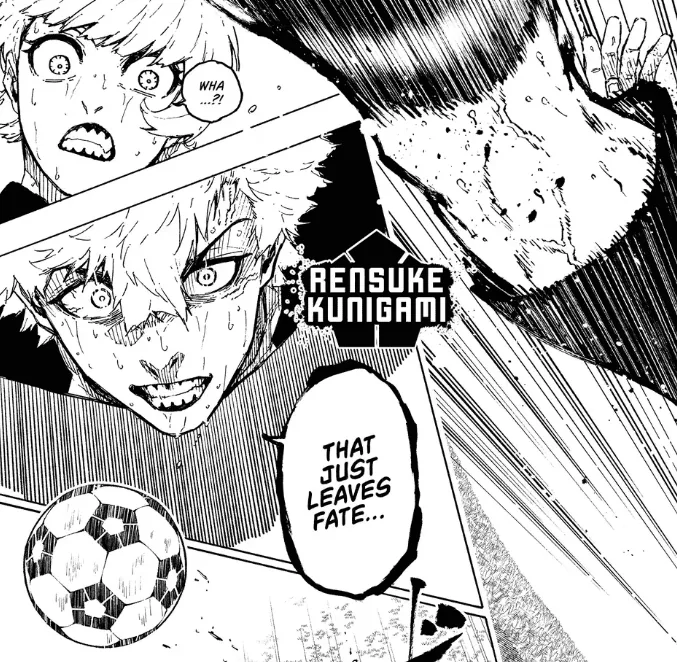 Blue Lock Chapter 293 May Finally Conclude PXG vs BM and Neo Egoist League
