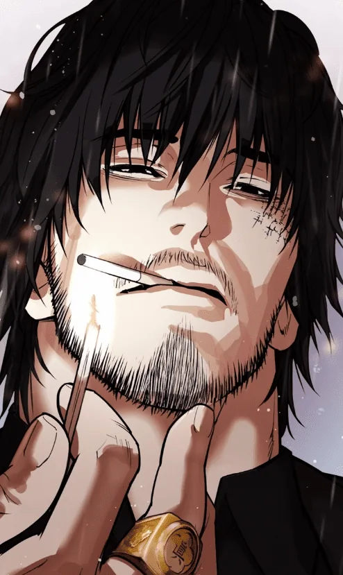 Zack Lee Defeated Sang Baek in Lookism Chapter 542