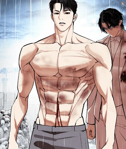 Zack Lee Defeated Sang Baek in Lookism Chapter 542