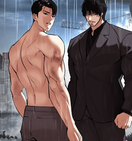 Zack Lee Defeated Sang Baek in Lookism Chapter 542