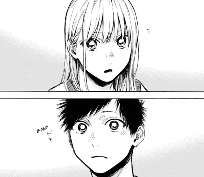 Autumn Training Camp Arc Begins in Blue Box Episode 21