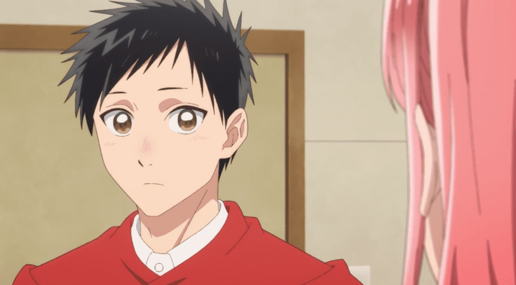 Autumn Training Camp Arc Begins in Blue Box Episode 21