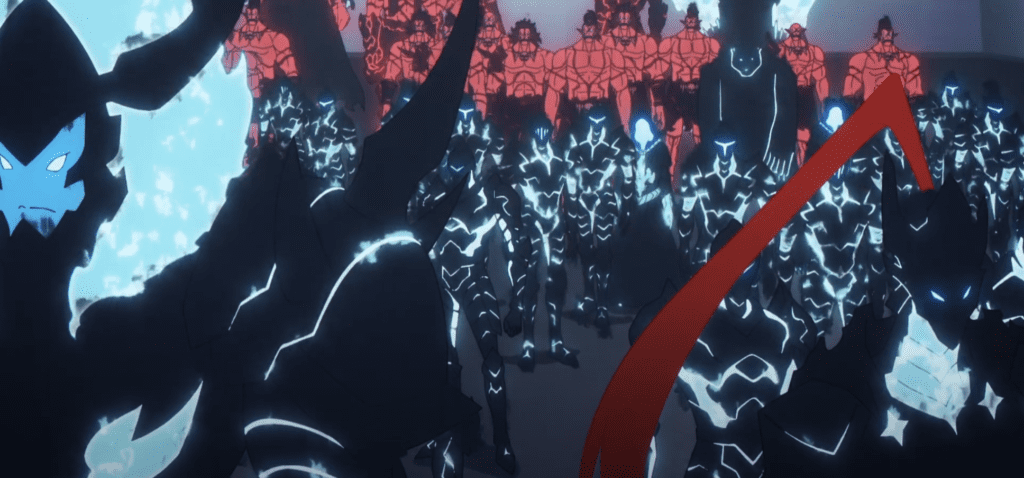 Shadow Army of Sung Jinwoo