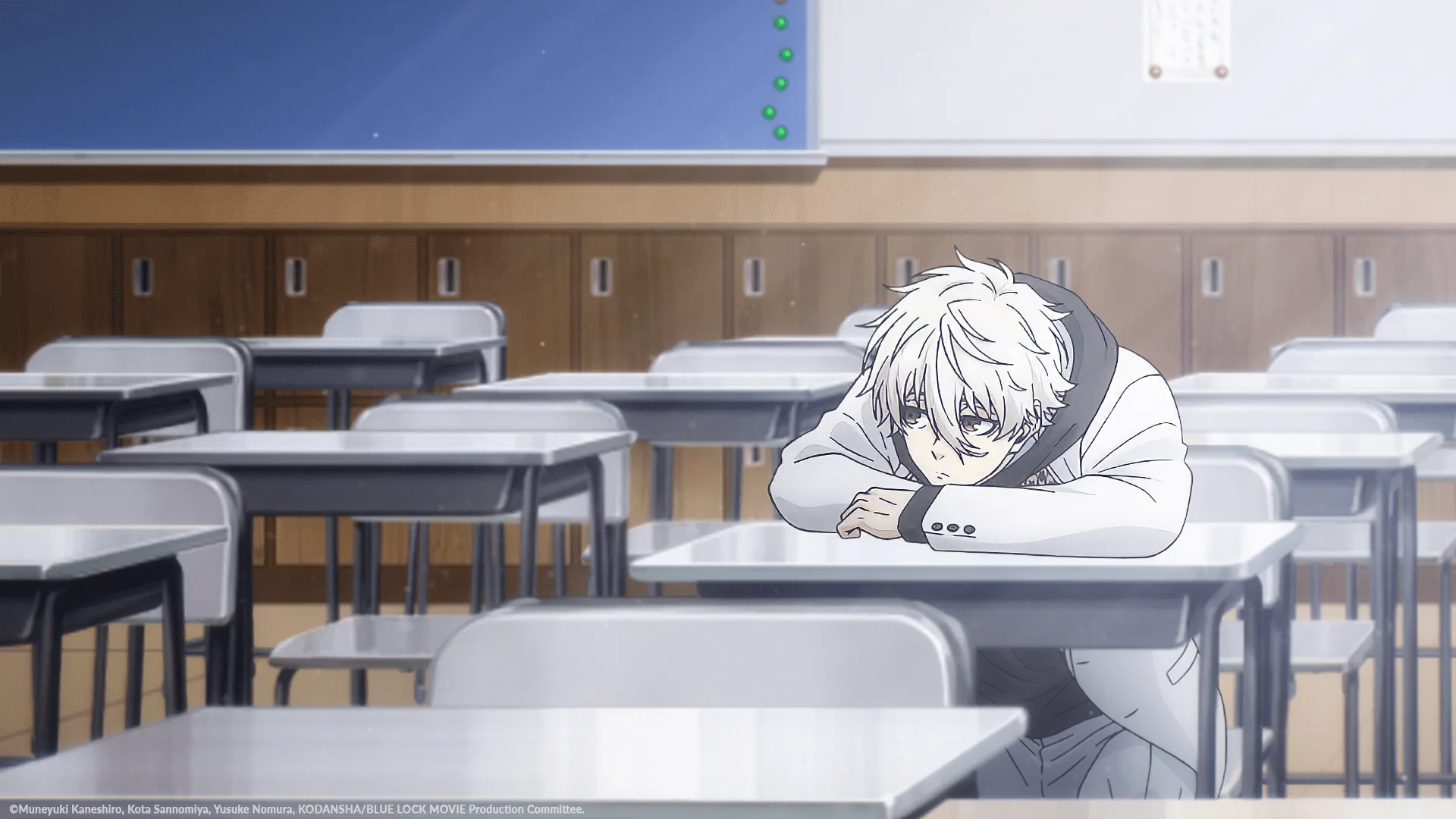Blue Lock Chapter 298 Spoilers: Nagi Fails to Make the Top 23 in Neo Egoist League Rankings