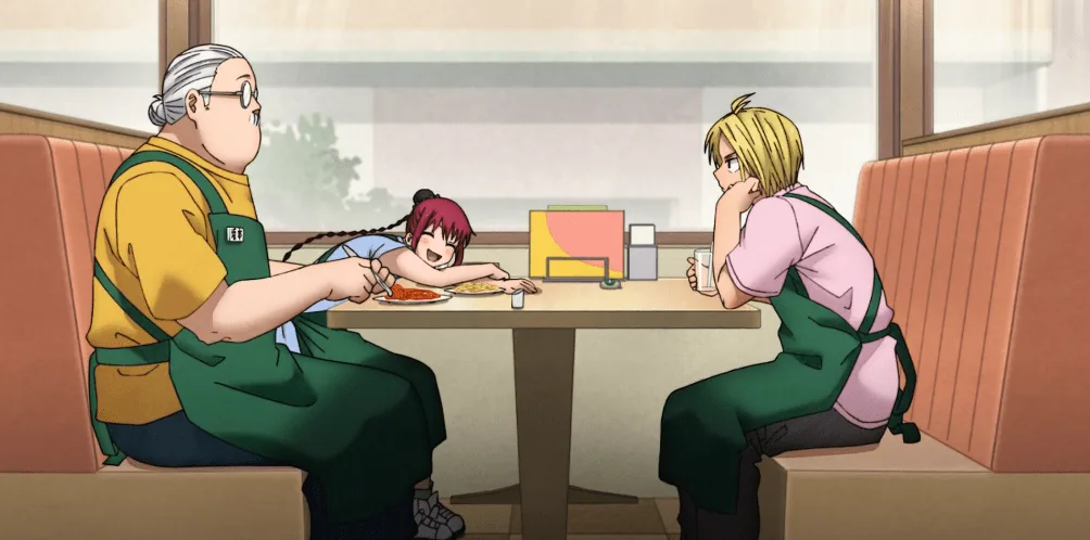 Sakamoto Days Episode 10