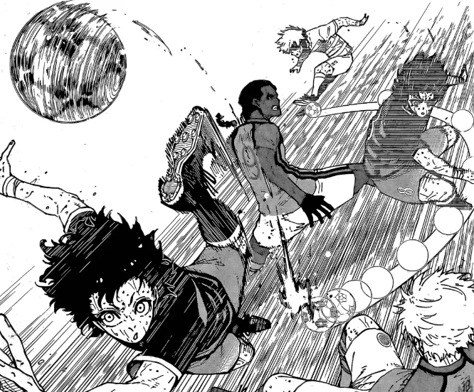 Blue Lock Chapter 299 Release Date and Nagi’s Shocking Disqualification