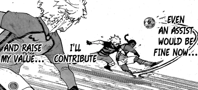Blue Lock Chapter 299 Release Date and Nagi’s Shocking Disqualification