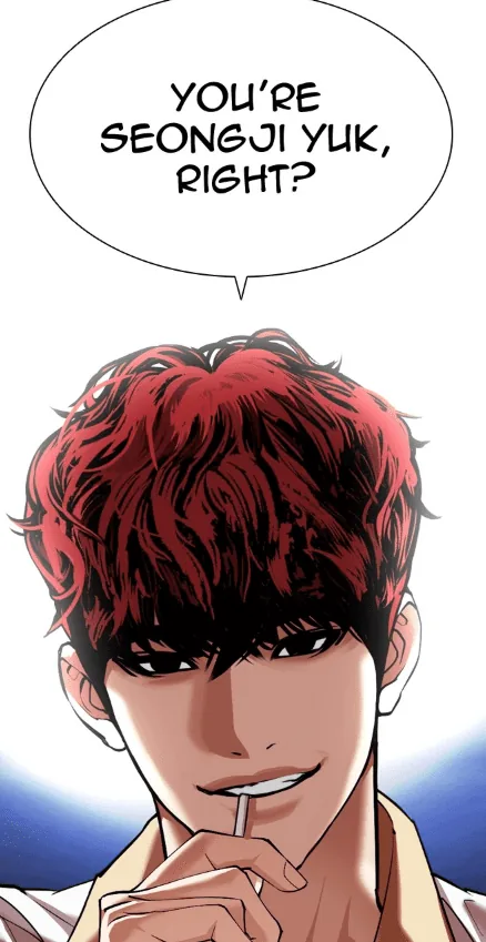Who is Diego Kang in Lookism?