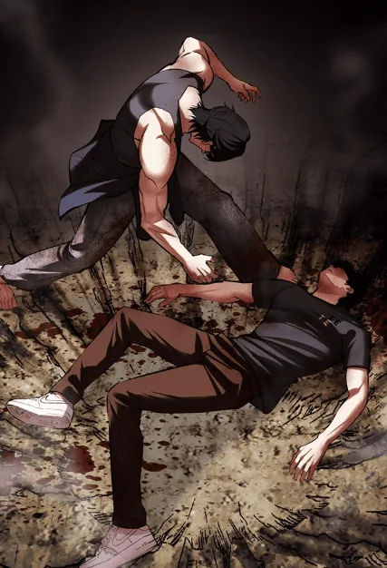 Who is Diego Kang in Lookism?