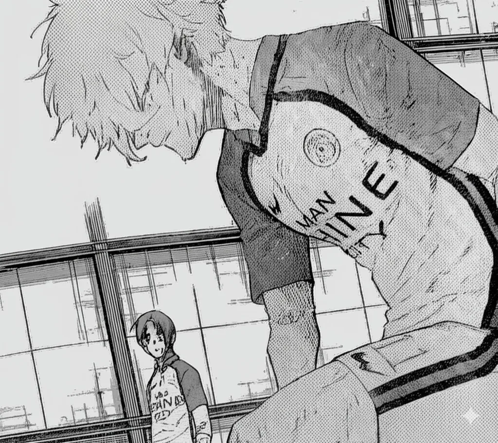 Blue Lock Chapter 300 Spoilers: Nagi Says Goodbye To Blue Lock