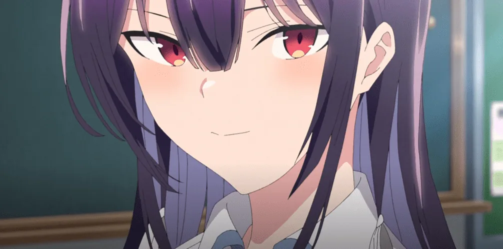 Please Put Them On, Takamine-san Episode 2