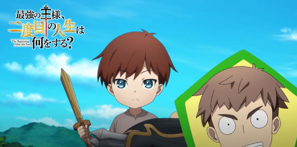 The Beginning After the End (TBATE) Episode 2 Will Introduce the Twin Horns Party