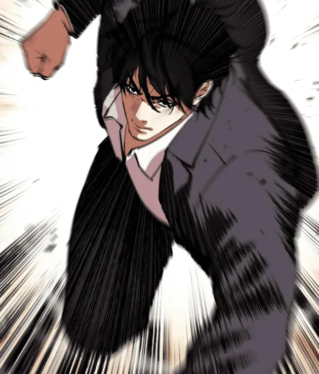 Lookism Chapter 550 Teases Seongi Yuk vs Jinrang and Introduces Dalyoung Oh