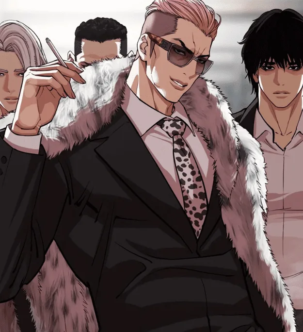Lookism Chapter 550 Teases Seongi Yuk vs Jinrang and Introduces Dalyoung Oh