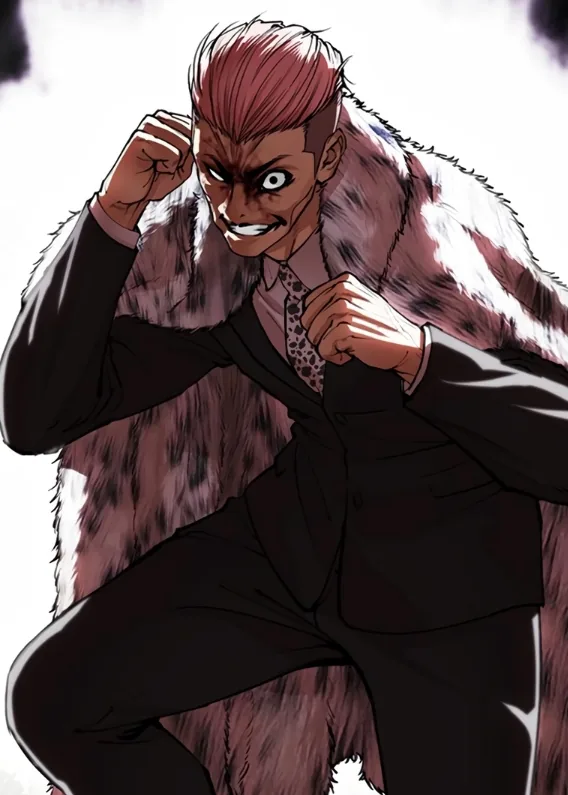 Why Was Jinrang in Jail? Lookism Chapter 552 Finally Explains