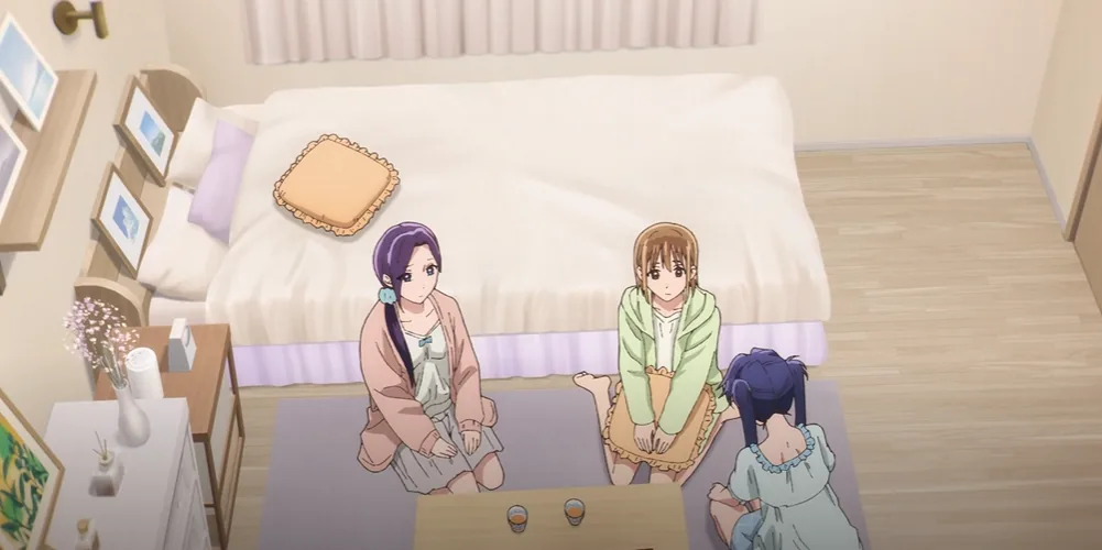 Where to Start Reading Blue Box Manga After Anime’s Season 1