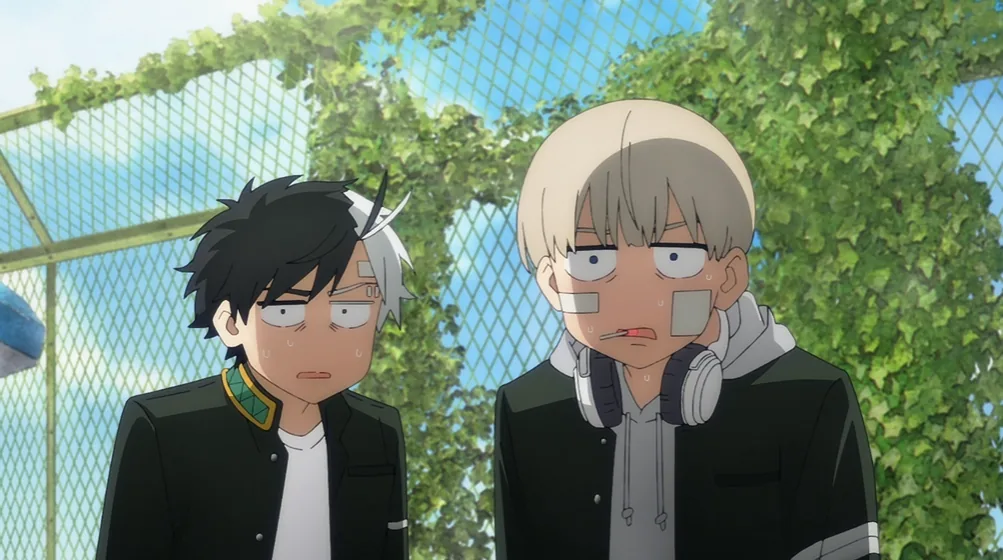 Wind Breaker Episode 18 Will Show Sakura Meeting Tasuku Tsubakino