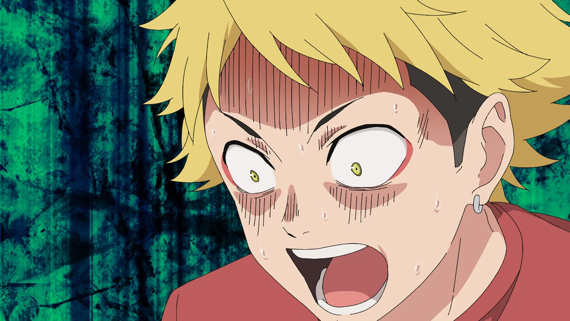 Kanshi Takes Up a Part-Time Job in Witch Watch Episode 8