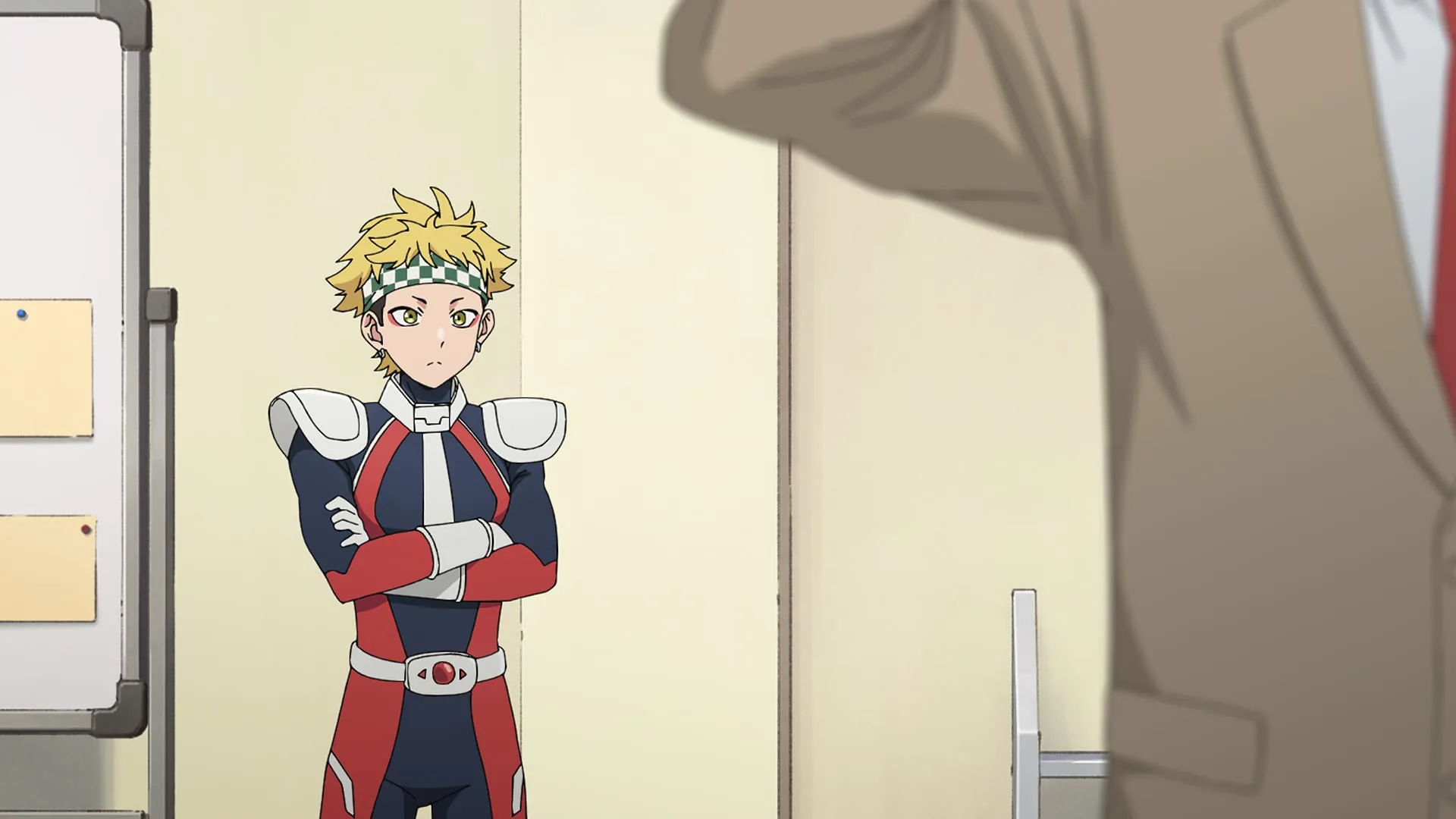 Kanshi Takes Up a Part-Time Job in Witch Watch Episode 8
