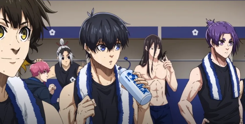 Blue Lock Chapter 302 Will Officially Start The Preparations For U-20 World Cup