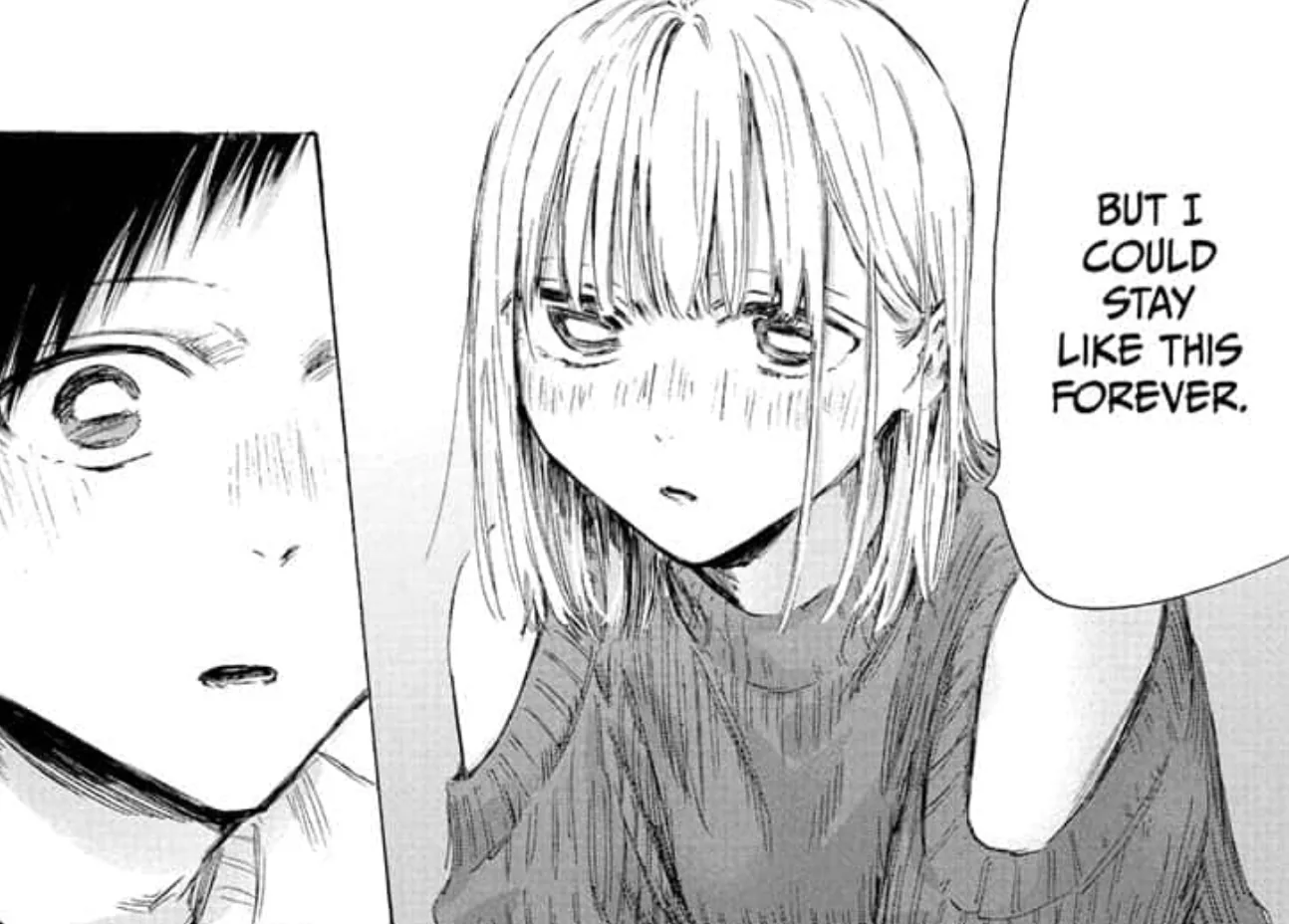 Blue Box Chapter 197 Review: Taiki and Chinatsu Agree To Take It Slow as Chinatsu Moves Out