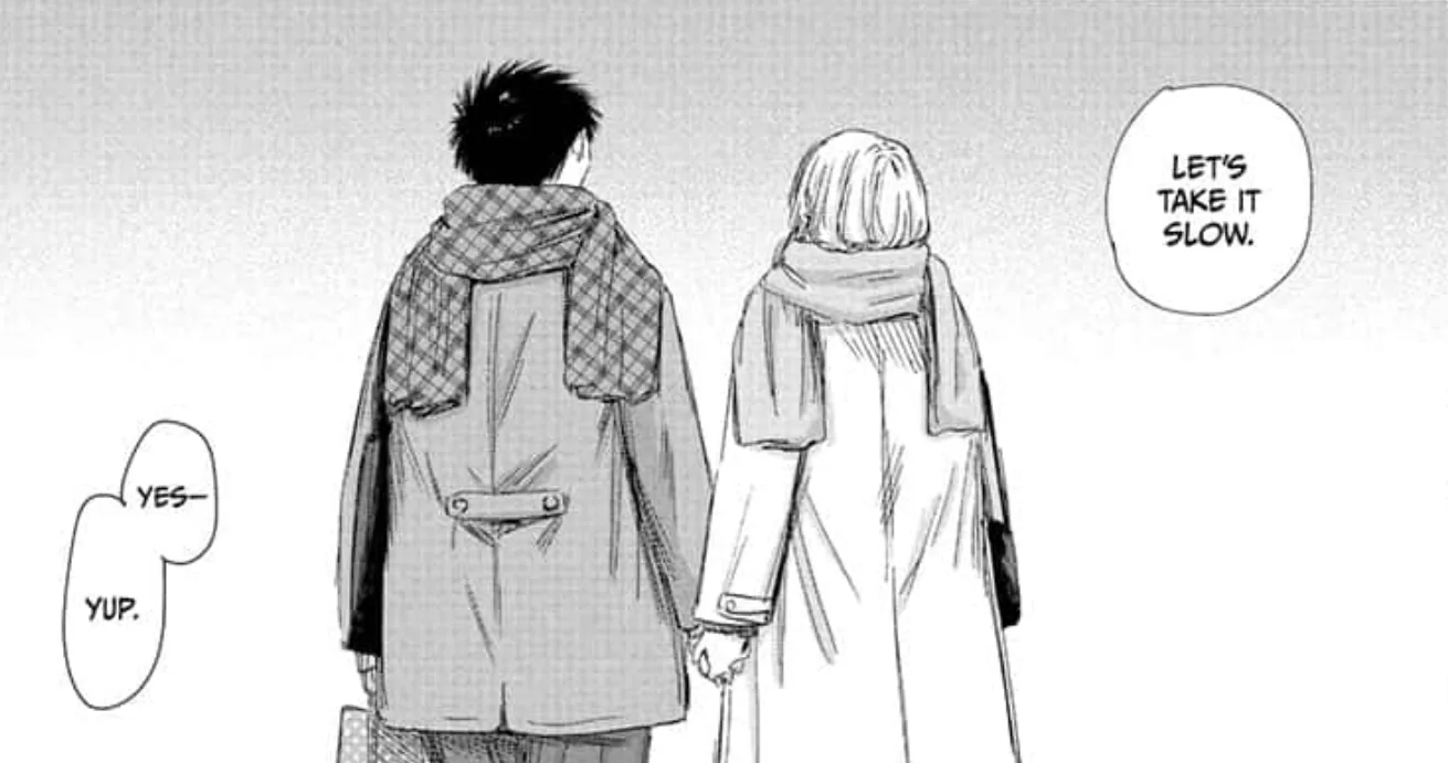 Blue Box Chapter 197 Review: Taiki and Chinatsu Agree To Take It Slow as Chinatsu Moves Out