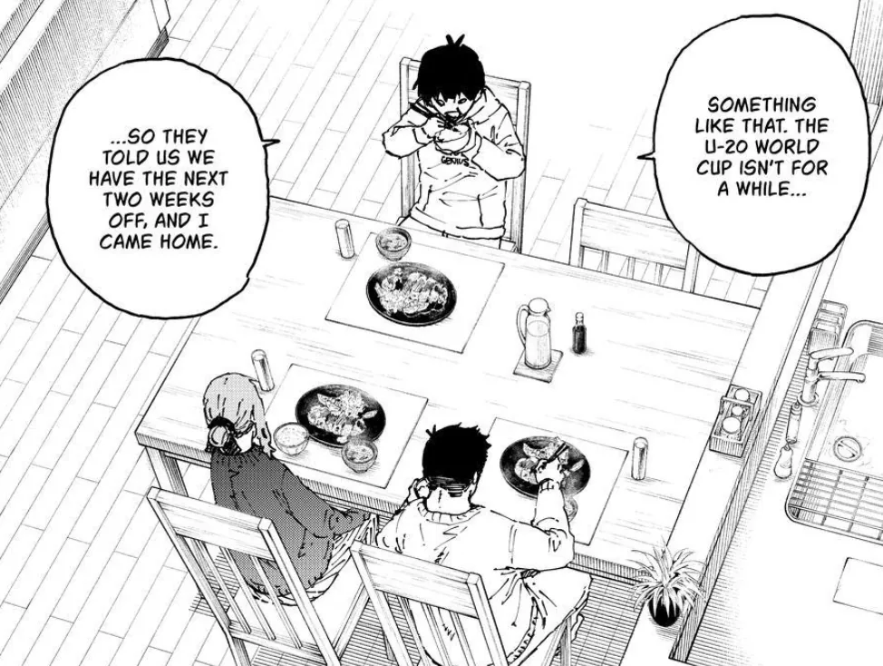 Blue Lock Chapter 305 Release Date and Title Revealed