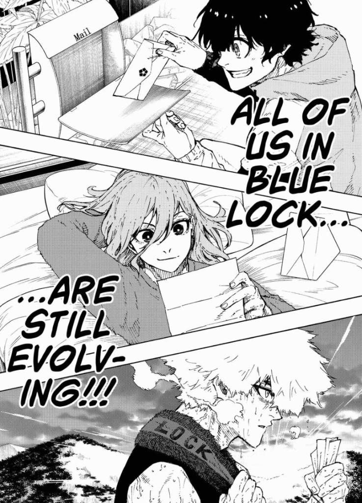 Blue Lock Chapter 305 Release Date and Title Revealed