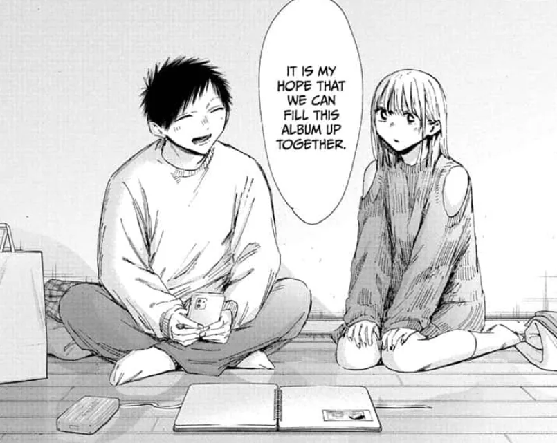 Blue Box Chapter 197 Release Date