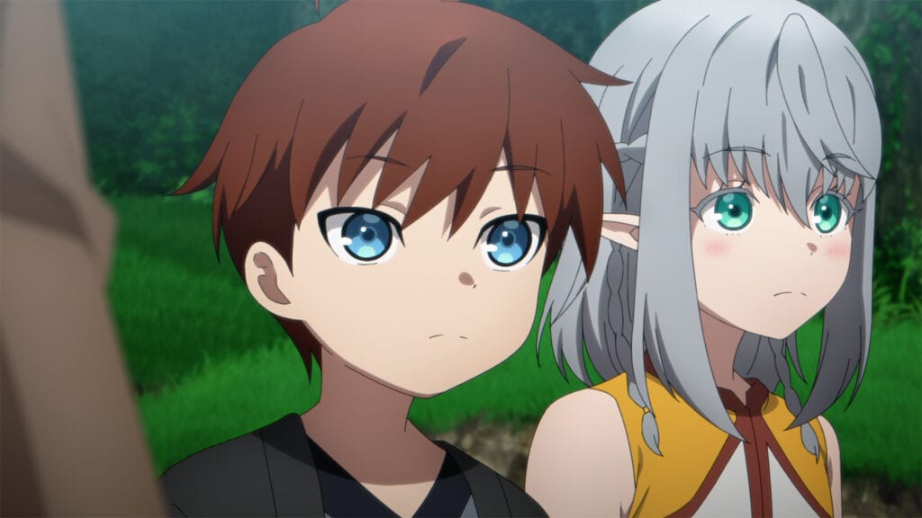 Arthur Becomes Virion Disciple in TBATE Episode 6