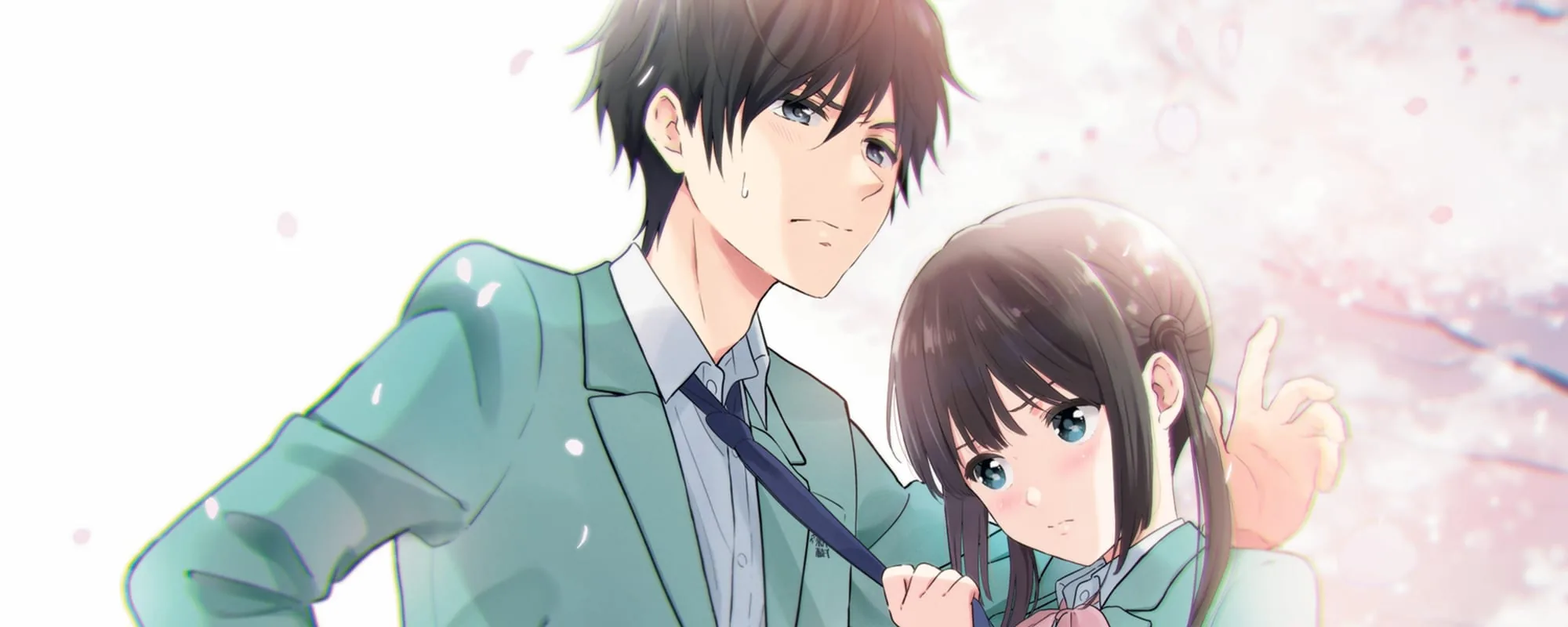 I Want to End This Love Game TV Anime Confirmed