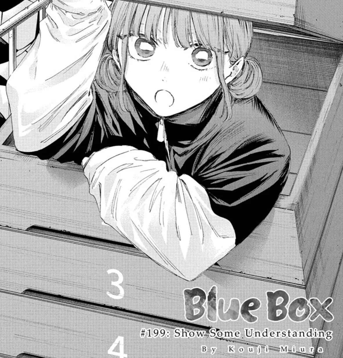 Blue Box Chapter 199 Review