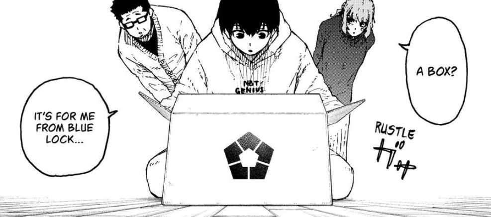 Blue Lock Chapter 305 Spoilers Reveals Japan U-20 Players’ Special Training Before World Cup