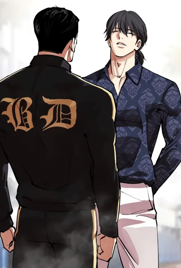Lookism Chapter 558 Introduces Yujae Seon, the King of Incheon