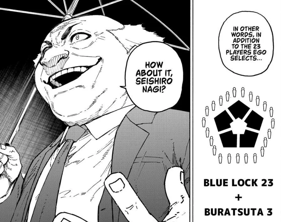 Blue Lock Chapter 309 “Reunion” Release Date and What to Expect