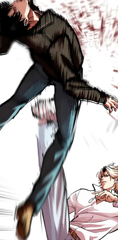 Lookism Chapter 561 Spoilers: Jaegyeon Na vs Daniel Park