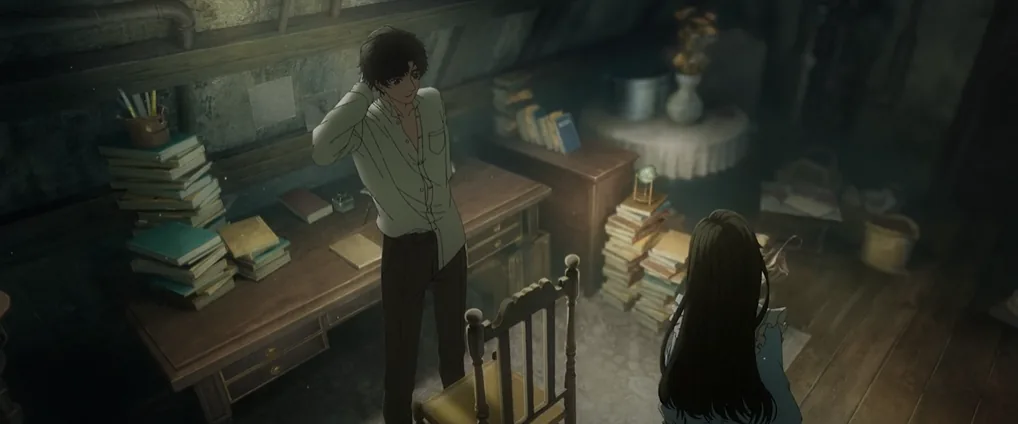 Lord of Mysteries Episode 1 Review