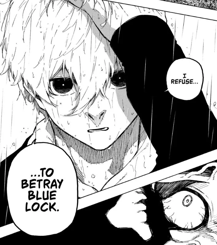 Blue Lock Chapter 309 Spoilers: Isagi Returns To Blue Lock, Nagi Still Conflicted