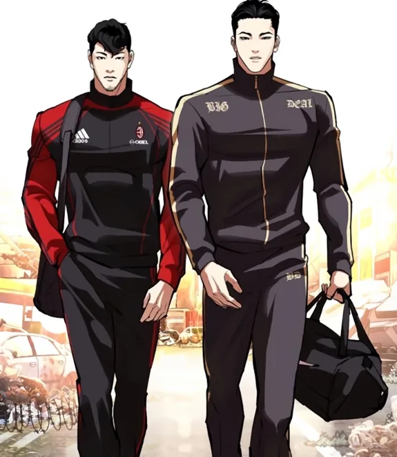 Lookism Chapter 558 Introduces Yujae Seon, the King of Incheon