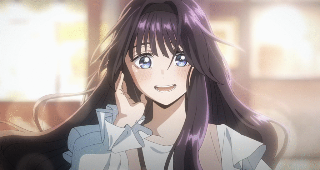 The Fragrant Flower Blooms with Dignity Anime Listed for 13 Episodes (1 Cour)