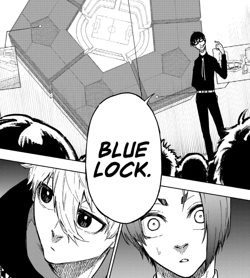 Nagi Begs for Another Chance in Blue Lock Chapter 306 Spoilers