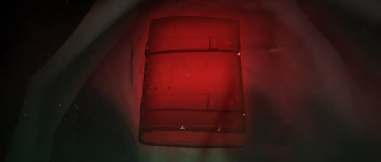 What is the Antigonus Notebook in Lord of Mysteries?