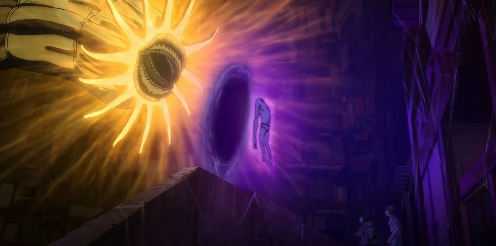 What is the Evil Eye in Dandadan Season 2?