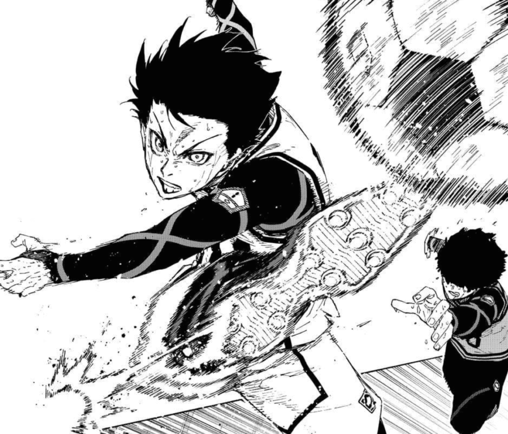 Blue Lock Chapter 313 Release Date