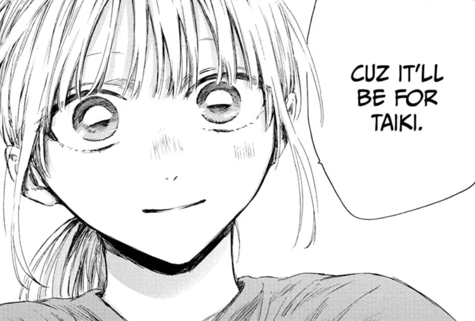 Blue Box Chapter 206 Release Date: Taiki and Hina Stuck in Kyoto