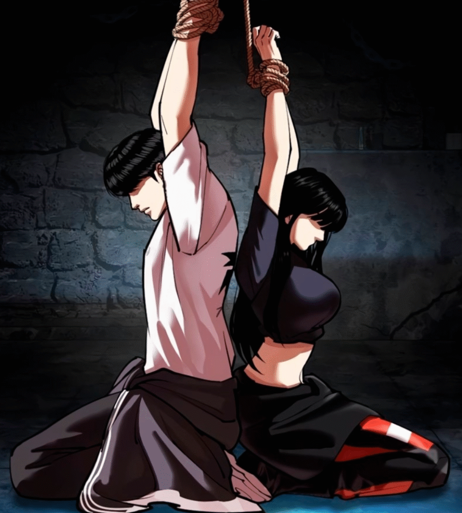 Lookism Chapter 566 Spoilers Teased Daniel Park's Unique Path
