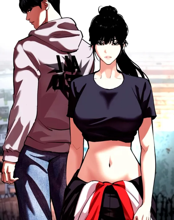 Lookism Chapter 563 Spoilers: Speed vs Dark Crocodile Society!