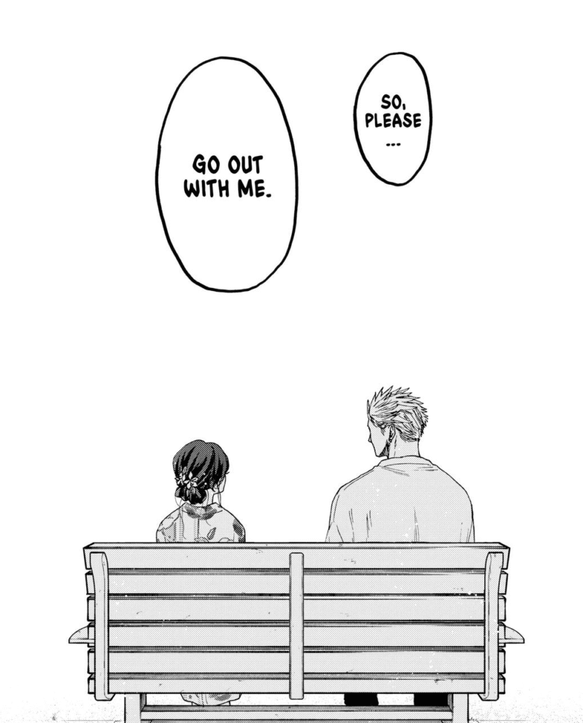 When Does Rintaro Finally Confess to Kaoruko Waguri in The Fragrant Flower Blooms With Dignity?