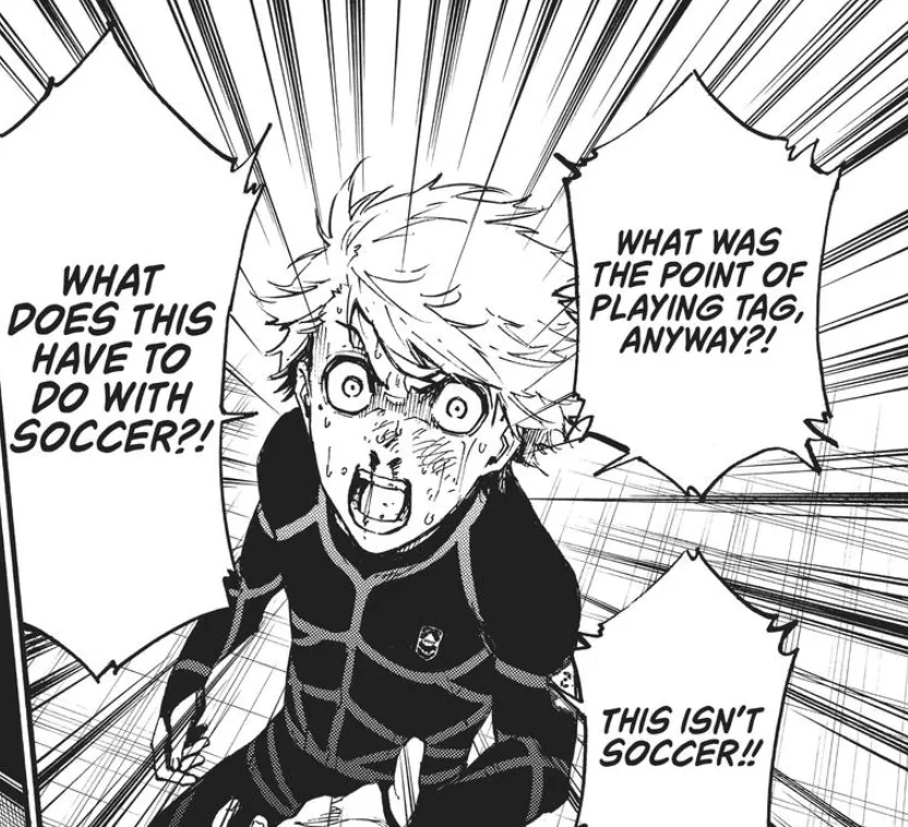 Blue Lock Chapter 311 Spoilers: Kira Returns, Nagi Joins the Buratsuta 3