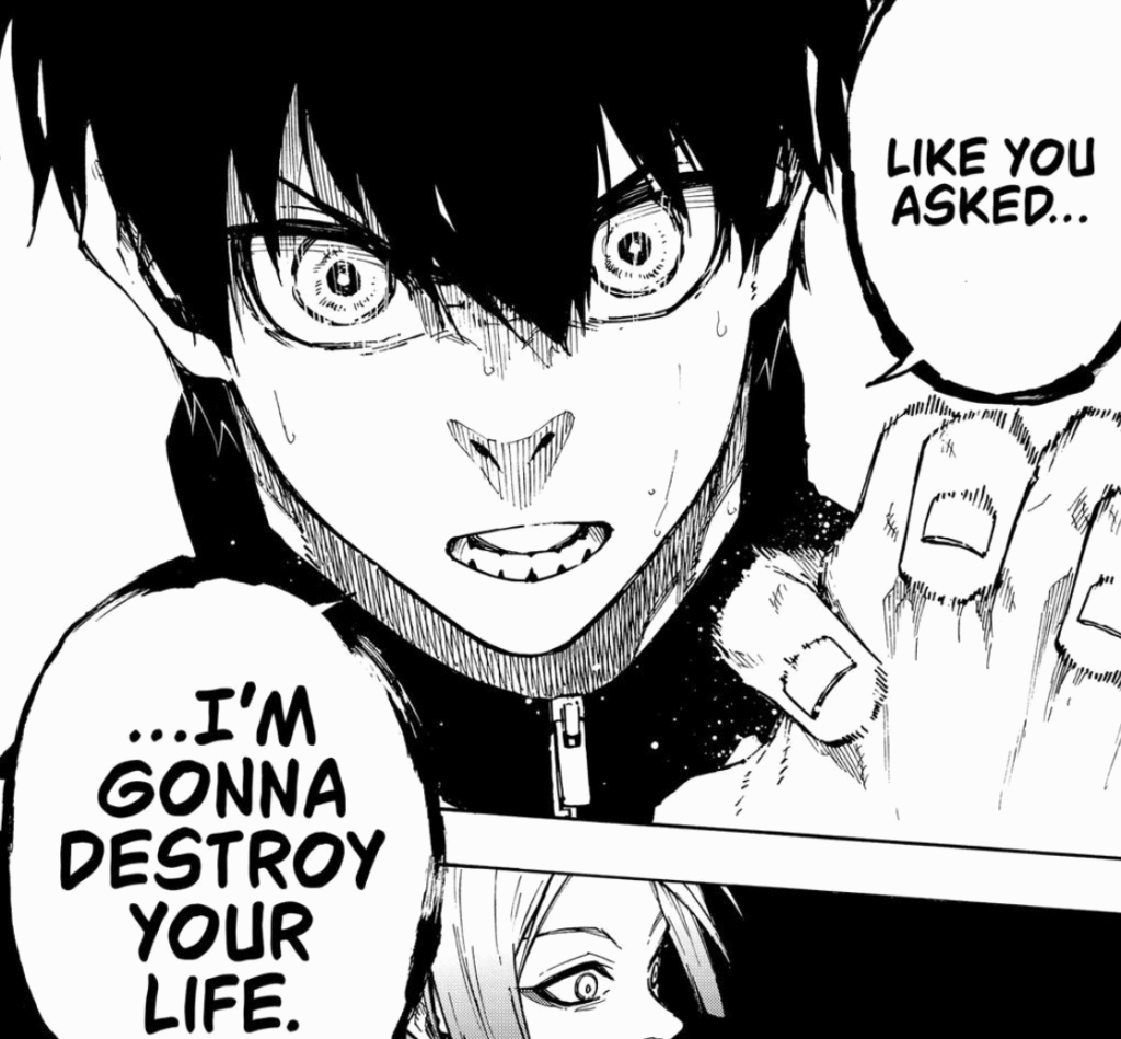 Blue Lock Chapter 311 Spoilers: Kira Returns, Nagi Joins the Buratsuta 3